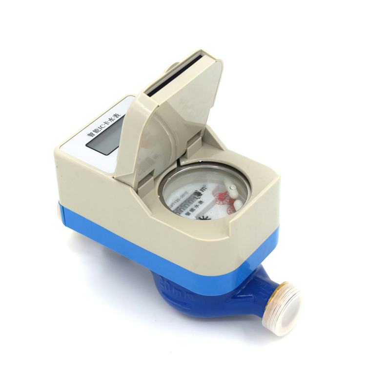 濕式預付費水表