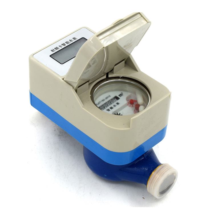 防滴漏/高靈敏預付費水表