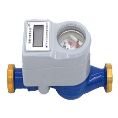 鋰電池預付費水表