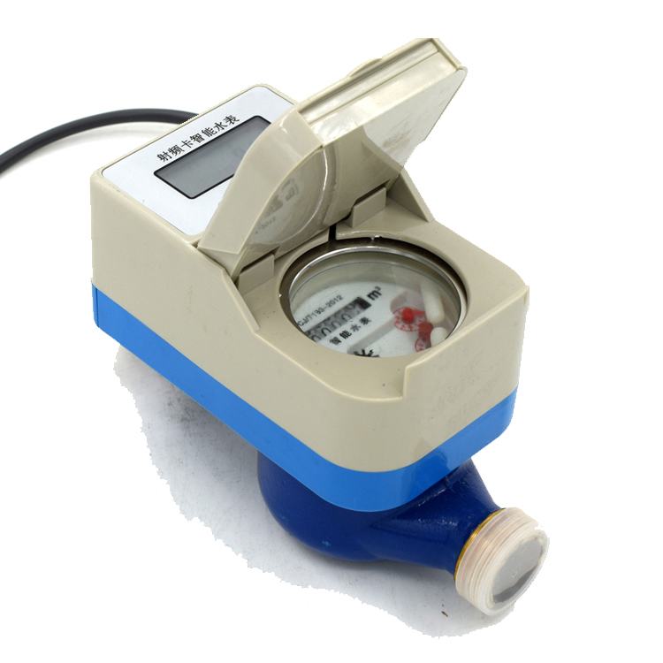 防滴漏遠傳水表